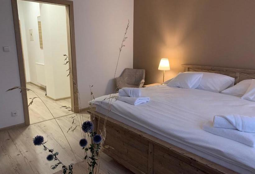 펜션 Penzión Tvarožek