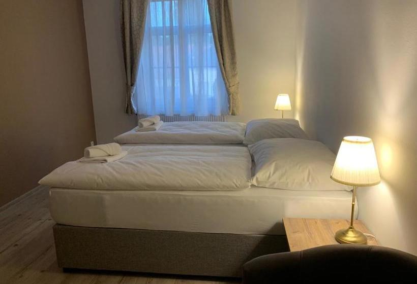 펜션 Penzión Tvarožek