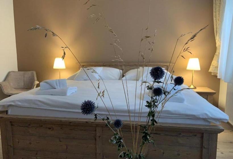 펜션 Penzión Tvarožek