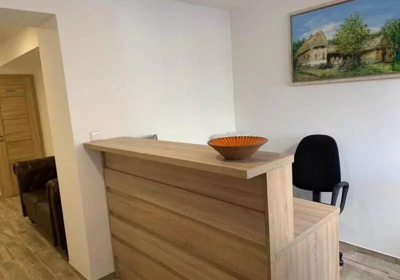 Majatalo Penzión Tvarožek