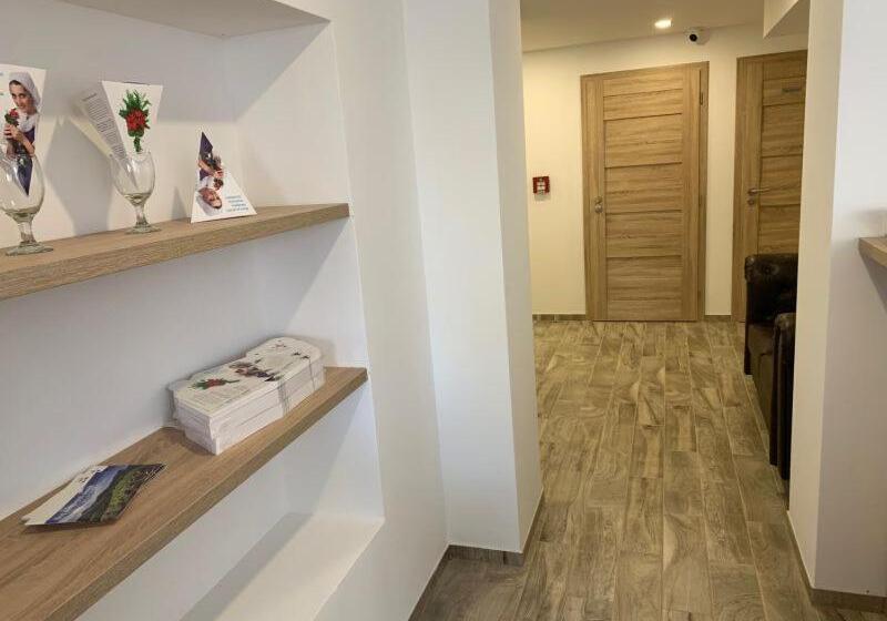 펜션 Penzión Tvarožek