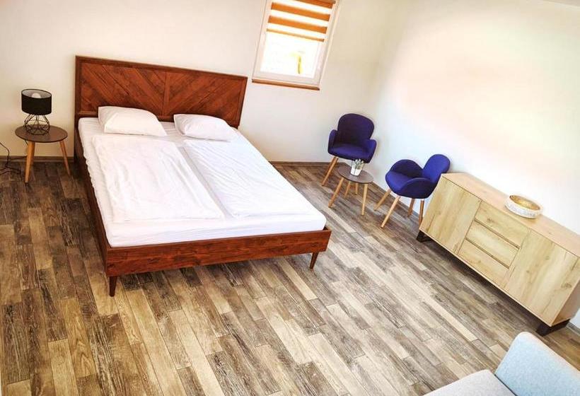 Пансион Penzion Kravín