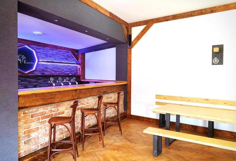 Пансион Penzion Kravín