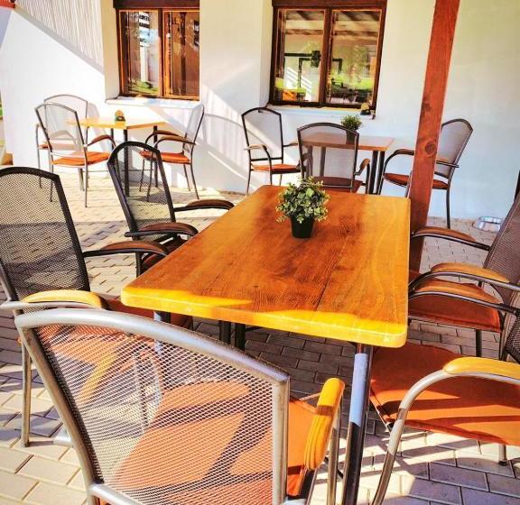 Пансион Penzion Kravín