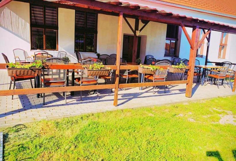 Пансион Penzion Kravín