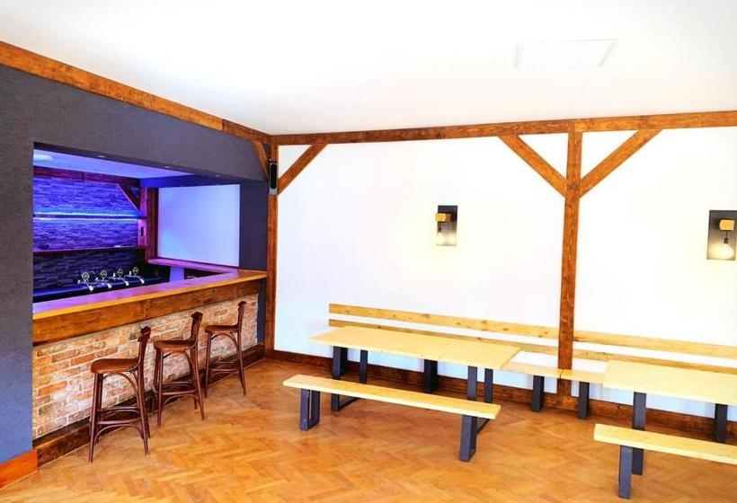 Пансион Penzion Kravín