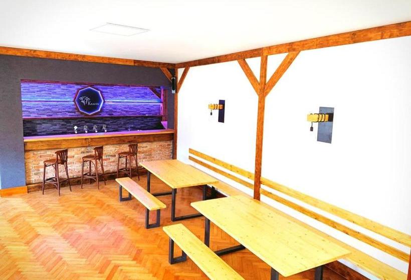 Пансион Penzion Kravín