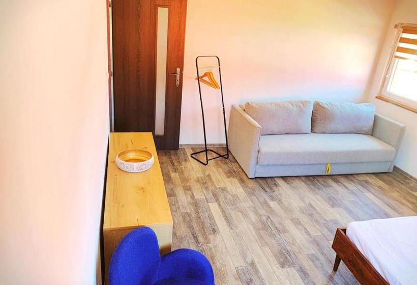 Пансион Penzion Kravín