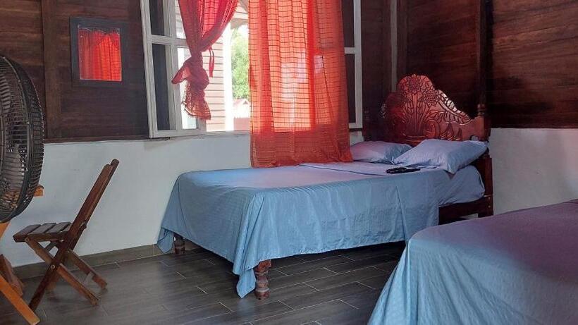 بنسيون Posada Tzeltal