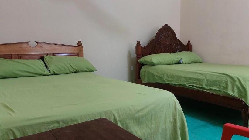 بنسيون Posada Tzeltal