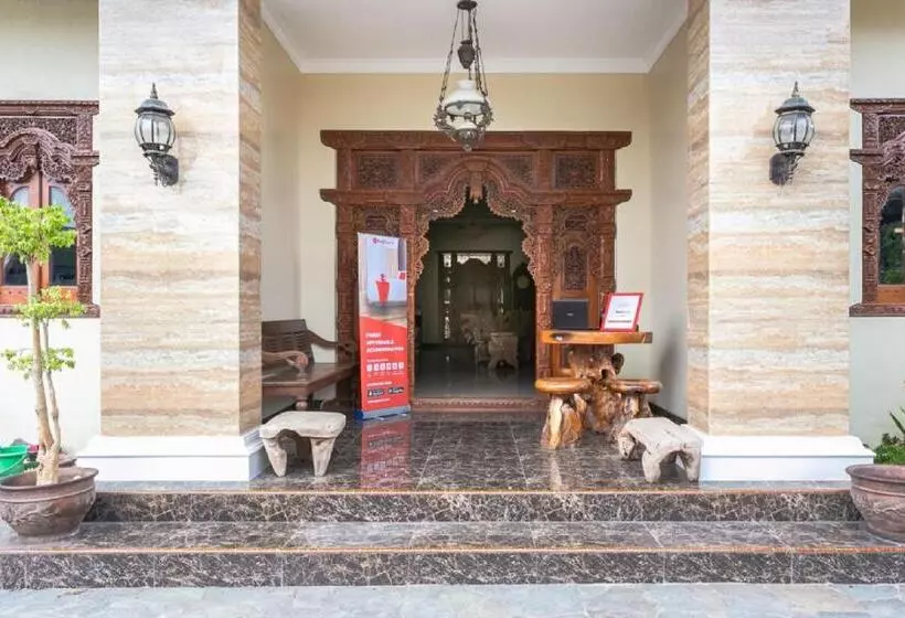 Majatalo Reddoorz Syariah Near Exit Toll Banyumanik Semarang