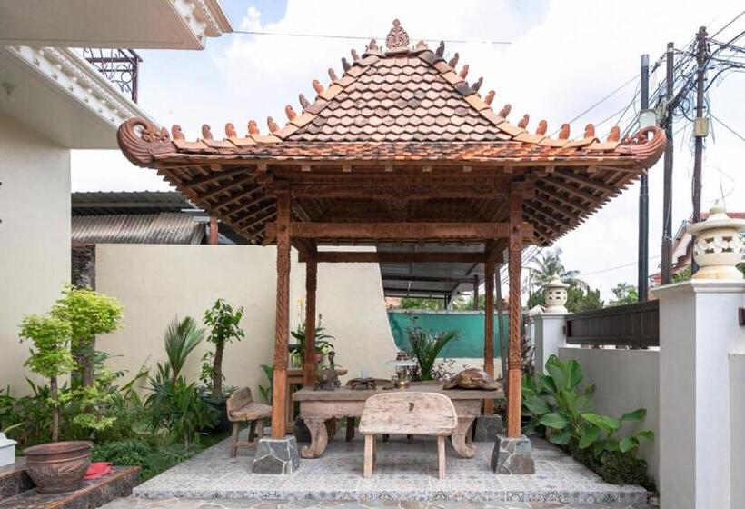 بنسيون Reddoorz Syariah Near Exit Toll Banyumanik Semarang