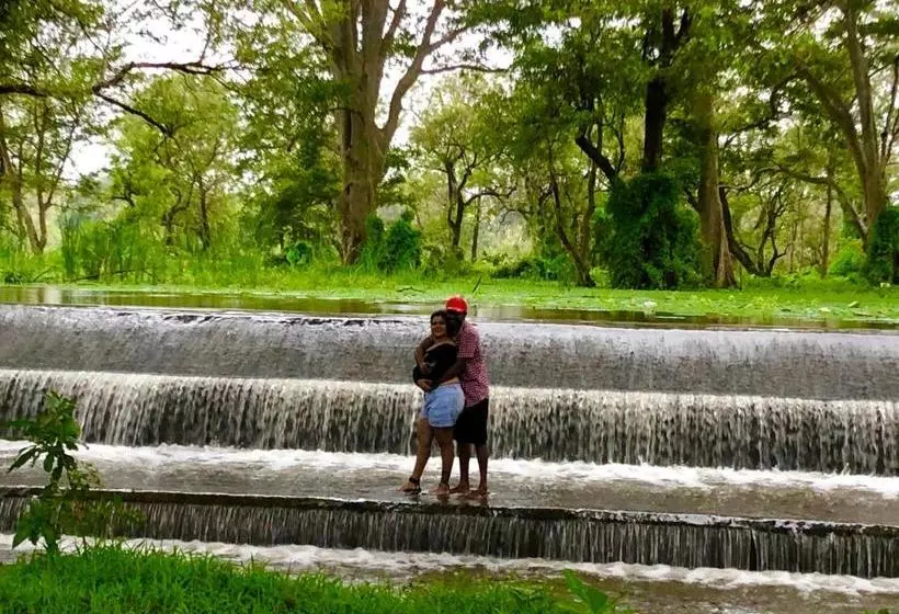 Majatalo Wilpattu Green Cabin