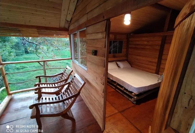 פנסיון Wilpattu Green Cabin