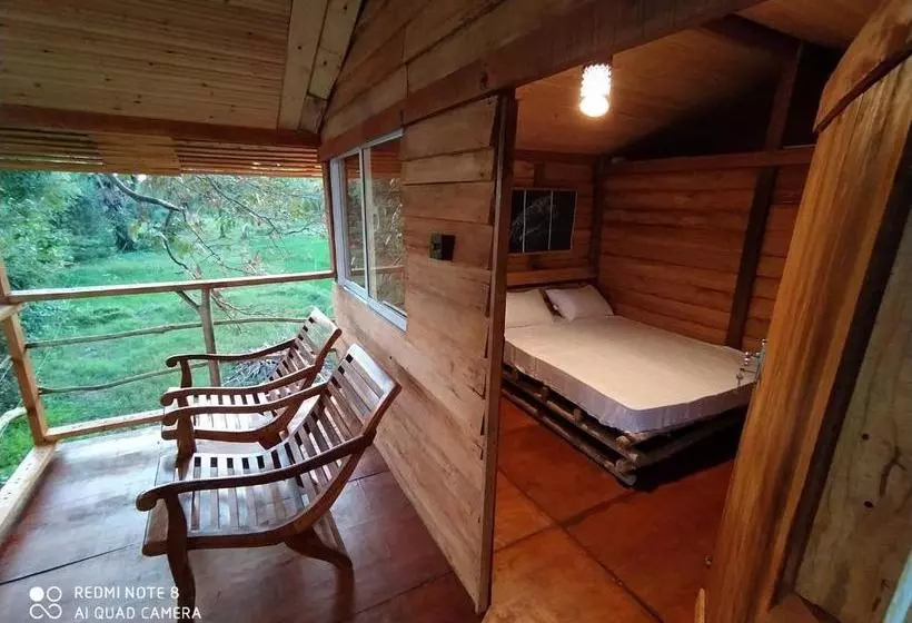 Majatalo Wilpattu Green Cabin
