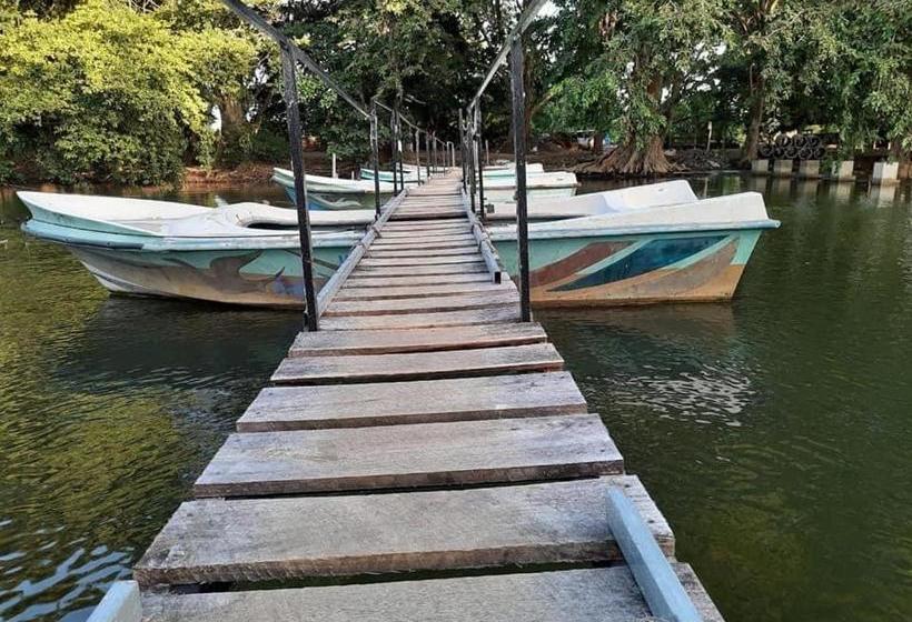 פנסיון Wilpattu Green Cabin