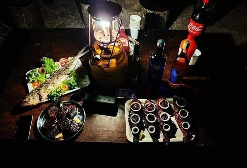 פנסיון Wilpattu Green Cabin