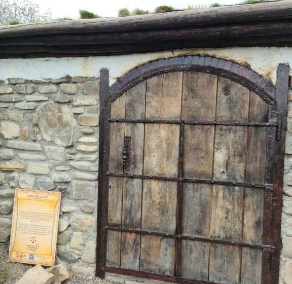 Lomakeskus Valea Celor Doisprezece