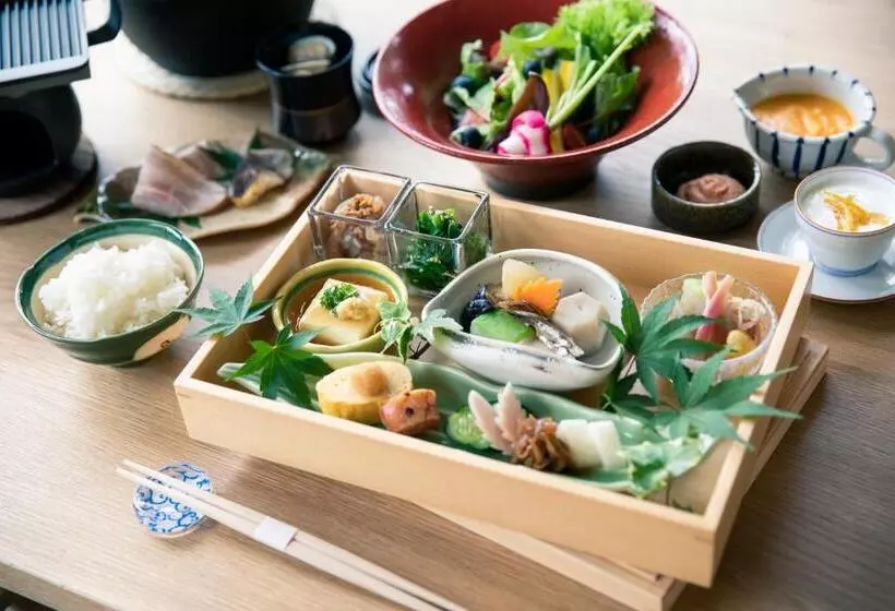 Ryokan 宮島離れの宿 Ibuku 別邸  Miyajima Hanarenoyado Ibuku Bettei