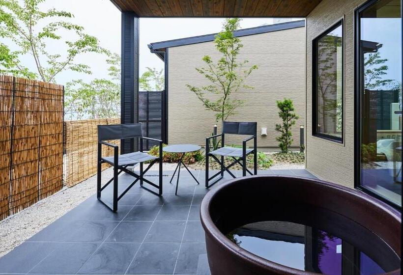 Ryokan 宮島離れの宿 Ibuku 別邸  Miyajima Hanarenoyado Ibuku Bettei