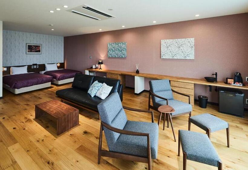 Ryokan 宮島離れの宿 Ibuku 別邸  Miyajima Hanarenoyado Ibuku Bettei