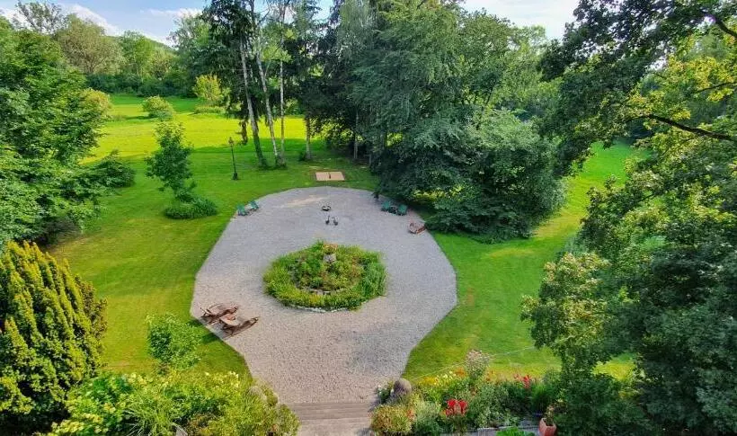 Villa Zollhaus Bed & Breakfast