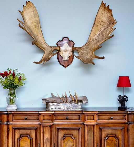 Villa Zollhaus Bed & Breakfast