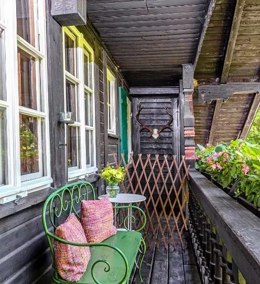 Villa Zollhaus Bed & Breakfast