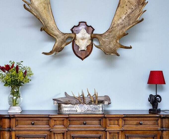 Villa Zollhaus Bed & Breakfast