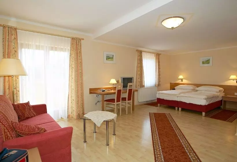ユースホステル Gasthof Pension ödenhof