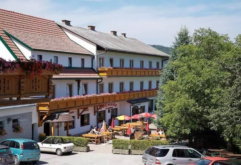 ユースホステル Gasthof Pension ödenhof