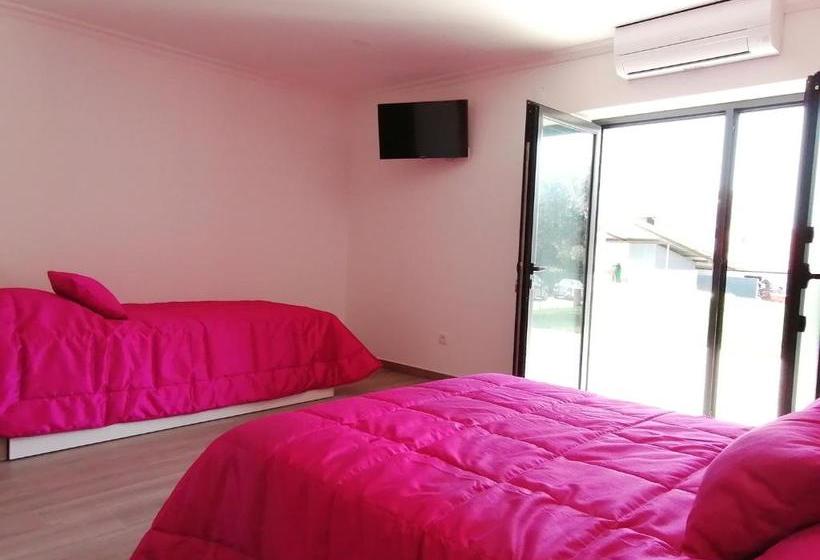 Bed and Breakfast Alojamentos Martinho