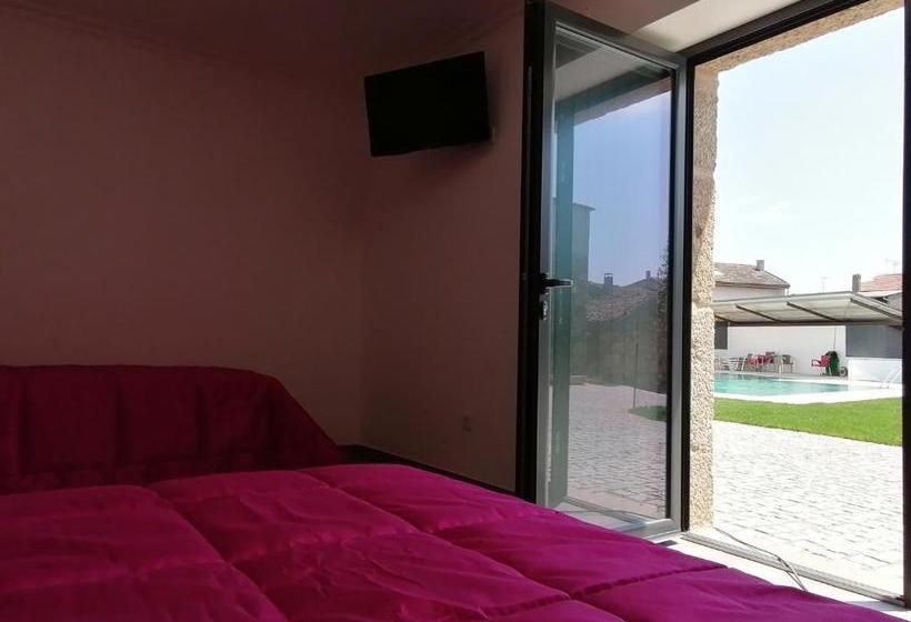 Bed and Breakfast Alojamentos Martinho