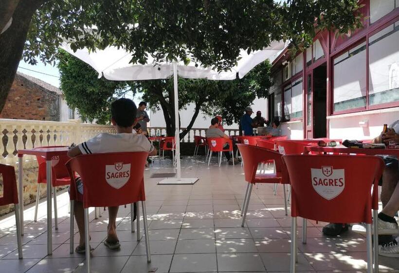 Bed and Breakfast Alojamentos Martinho