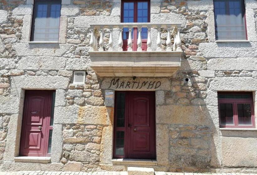 Bed and Breakfast Alojamentos Martinho