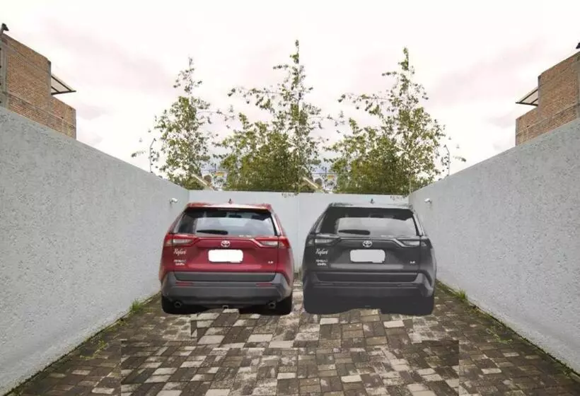 Aamiaismajoitus (B&B) Chasky