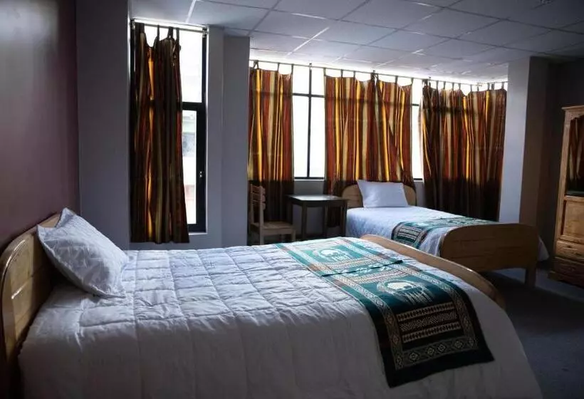 Aamiaismajoitus (B&B) Chasky