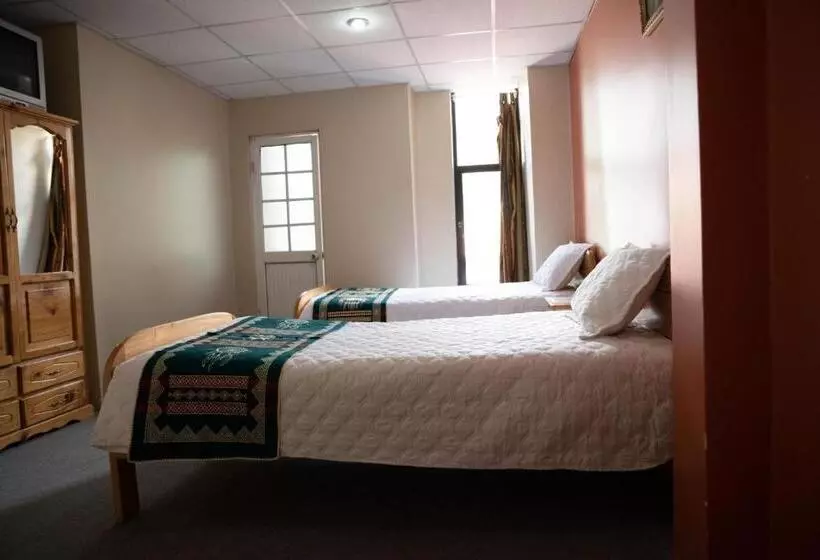 Aamiaismajoitus (B&B) Chasky