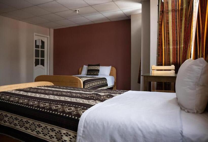 Bed & Breakfast Chasky