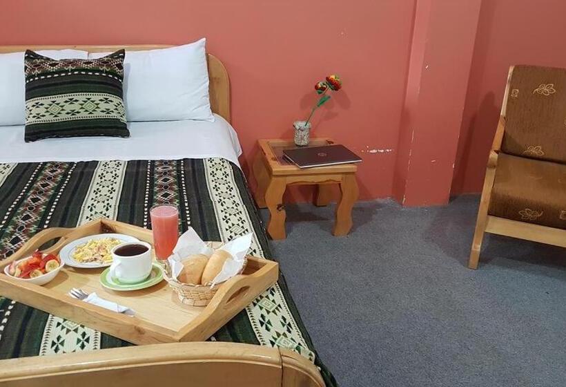 Bed & Breakfast Chasky