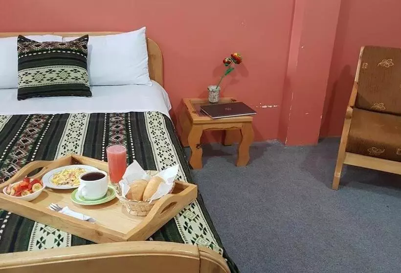 Aamiaismajoitus (B&B) Chasky