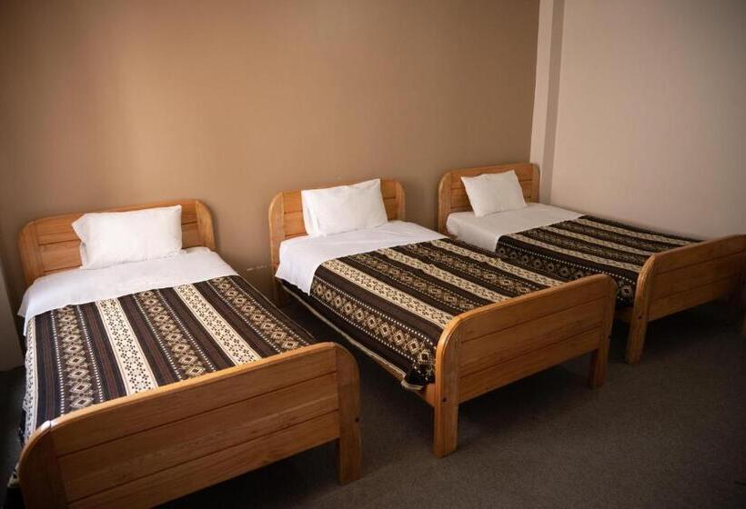 Bed & Breakfast Chasky