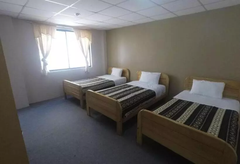 Aamiaismajoitus (B&B) Chasky