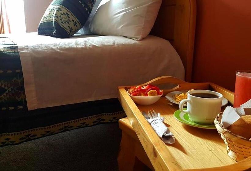 Bed & Breakfast Chasky