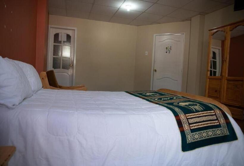 Bed & Breakfast Chasky