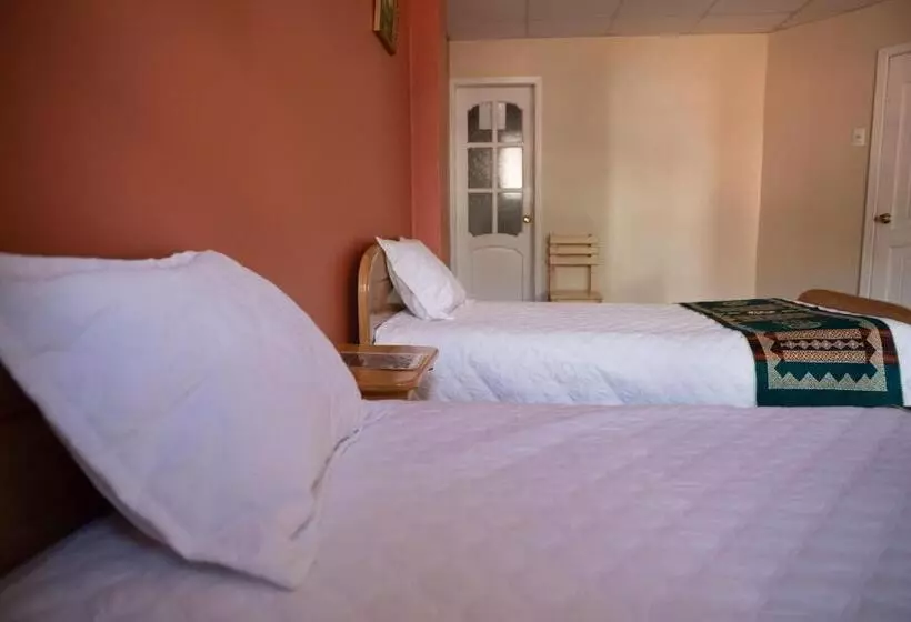 Aamiaismajoitus (B&B) Chasky