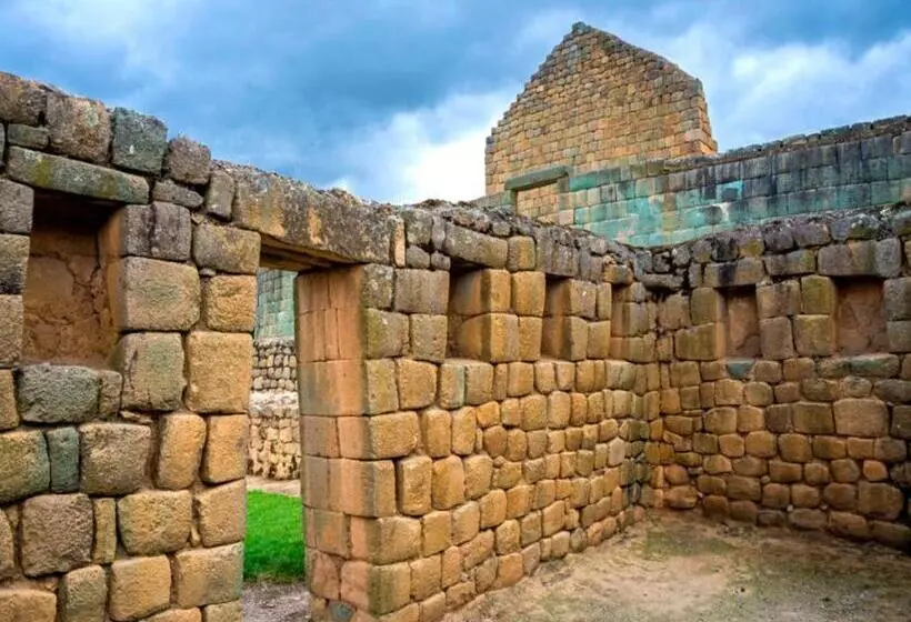 Aamiaismajoitus (B&B) Chasky