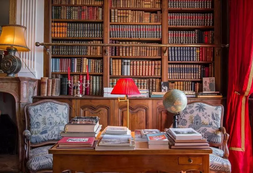 ベッドアンドブレックファースト Domaine De Chalaniat