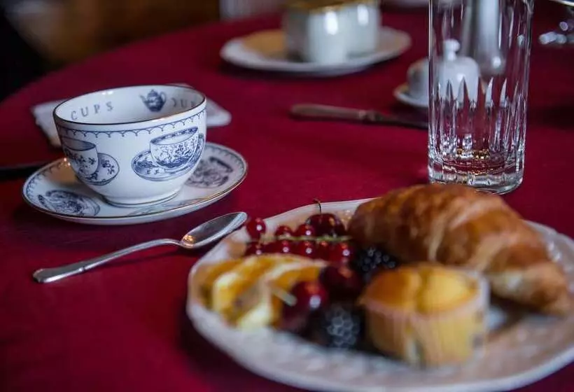 ベッドアンドブレックファースト Domaine De Chalaniat