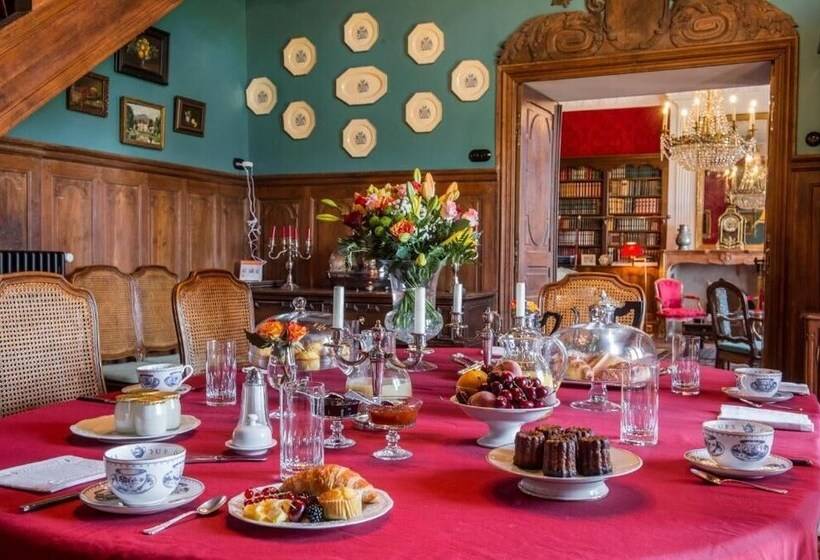 ベッドアンドブレックファースト Domaine De Chalaniat